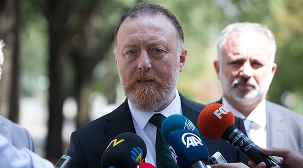 HDP yî çûn seredana Binali Yildirim