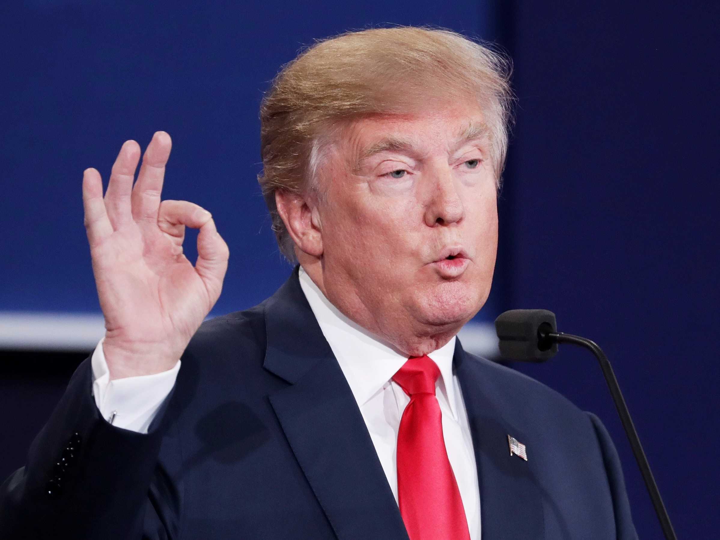 Trump dê biryara li ser Îranê sibê bide