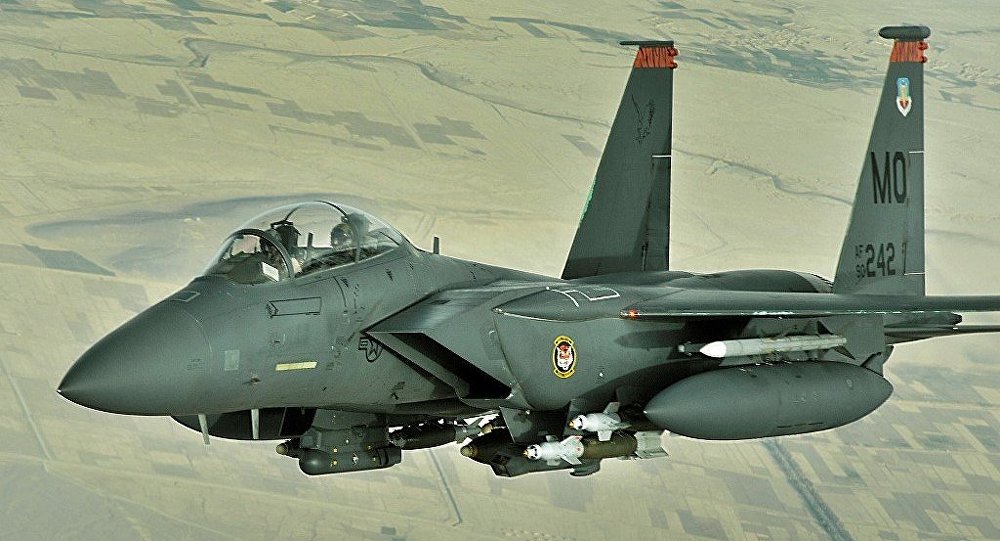 Analiz | ABD uçaklari YPG'nin kontrol ettigi bölgelerin üslerinden mi kalkiyor?