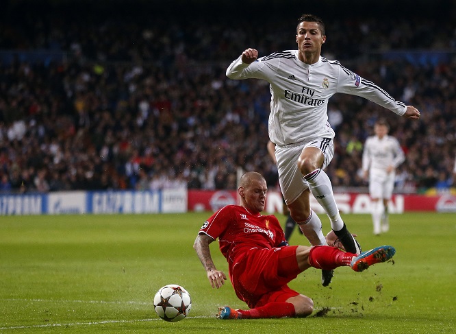 Real Madrîdê hêviya xwe bi Ronaldo ve girêdaye