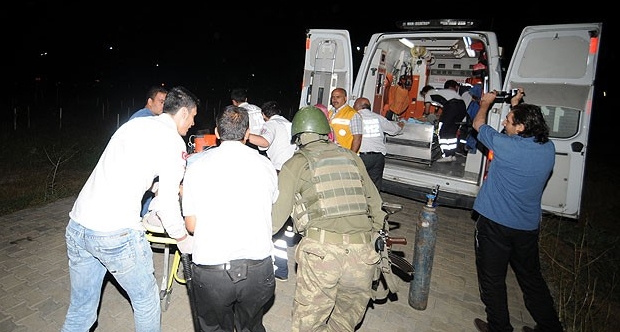 Li Hekariyê PKKê 3 esker kustin