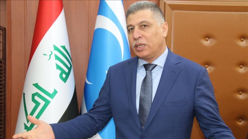 “Derbarê Kerkûkê de Kurd bila bi me re danûstandinan bikin”