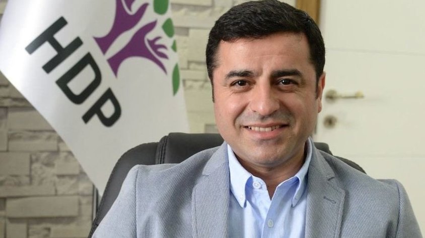 Selahattin Demirtas: Êdî Erdogan jî fêhm kiriye ku wê here!