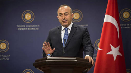 Çavusoglu: "PKK ji bo Hewlêrê jî tehdîdeke cidî ye"