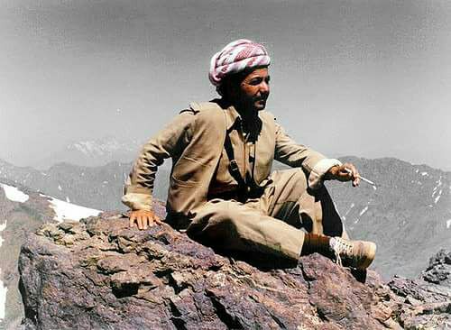 " Barzanî sembola Pêsmergayetî û berxwedana neteweyî ye"