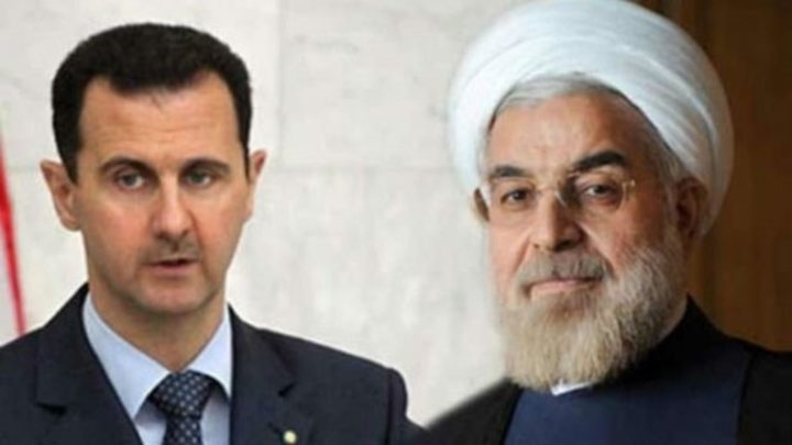 Iran'dan Esad'a "Orta Dogu'da yikima neden olacak" telefonu!