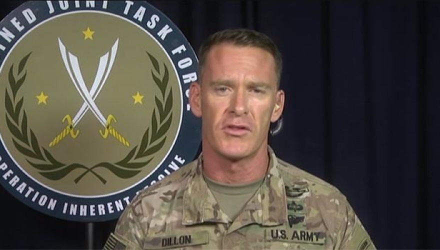 Amerîka: Bi xêra PYDê 3 mîlyon sivîl ji ISÎDê hatin xilaskirin!