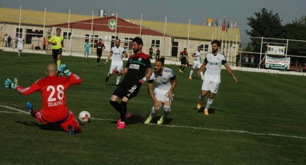 Dadgeha EwropayÃª serlÃªdana AmedsporÃª qebÃ»l kir