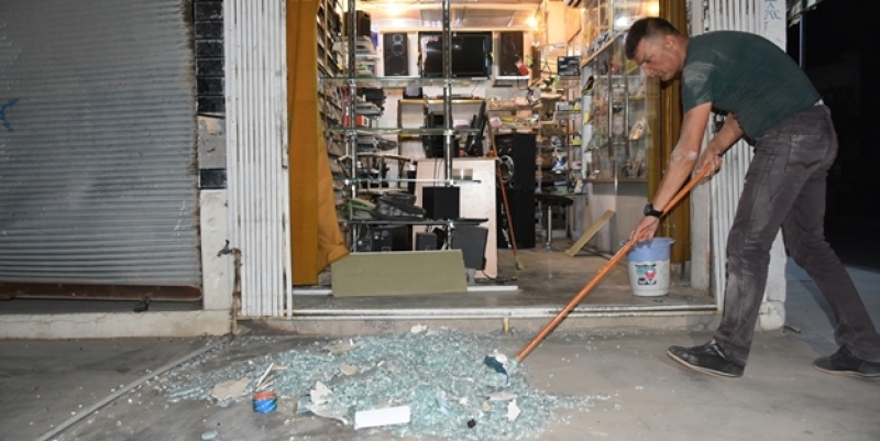 Li Kerkûkê dîsa teqîn çêbûn: 10 kes birîndar bûn!