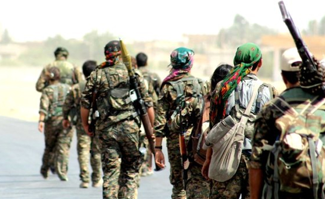 'YPG çekilecek dendi' Menbic Askeri Meclisi'nden farkli bir açiklama geldi