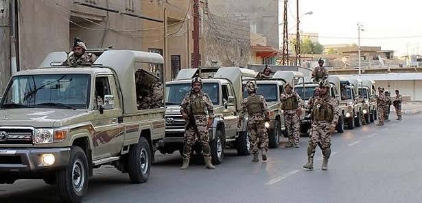 Kerkük’te operasyon!