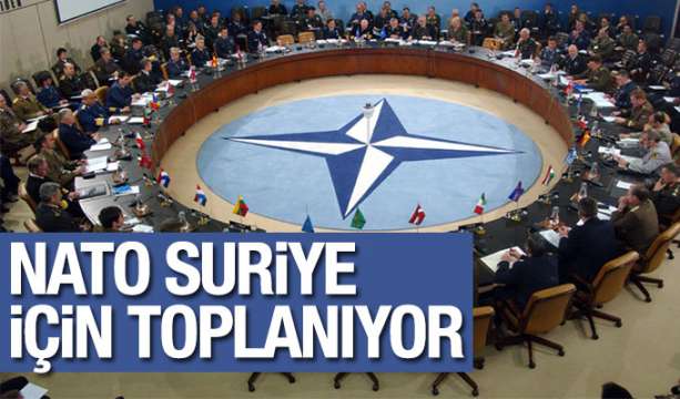 Dünya alarmda: NATO, olaganüstü toplanacak!
