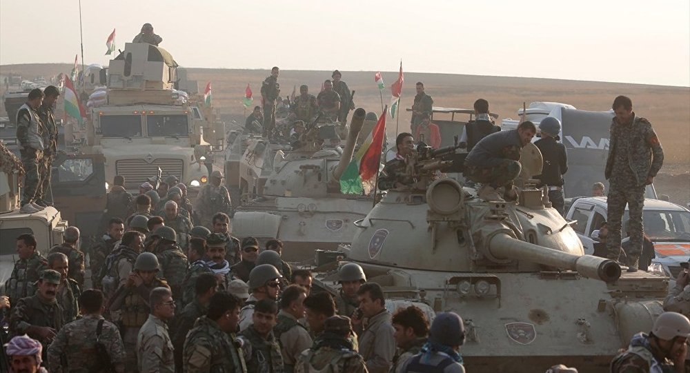 Kanada'dan Pesmerge’ye destek sürecek