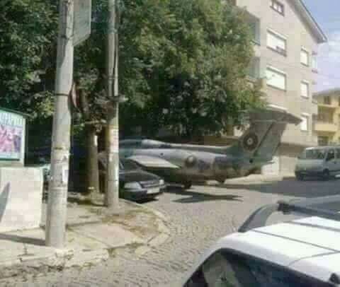 Îdîaya ku Sûriye balafirên xwe vedisêre