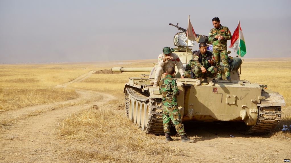 Kerkük | 'Pesmerge hazir'