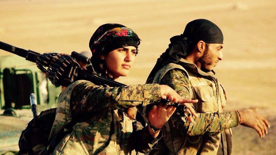 Fox News: Îran li dijî Amerîkayê wê êrîsî YPGê bike!