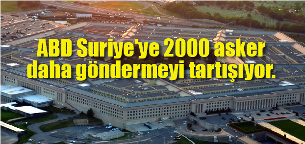 “Suriye'den çekilecegiz” diyen Trump'tan yeni Suriye karari