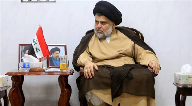 Reuters'tan Sadr iddiasi: ABD ile beraber...