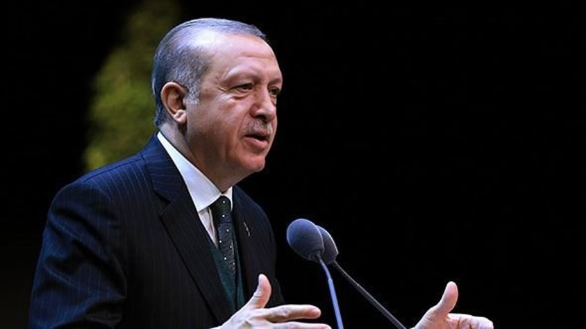 Erdogan: Eger bu ülkede diktatör görmek istiyorsaniz...