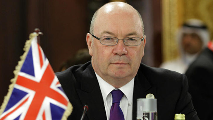 Îngîlîstan: Em, ne Amerîka ne, me çek nedane YPGê!