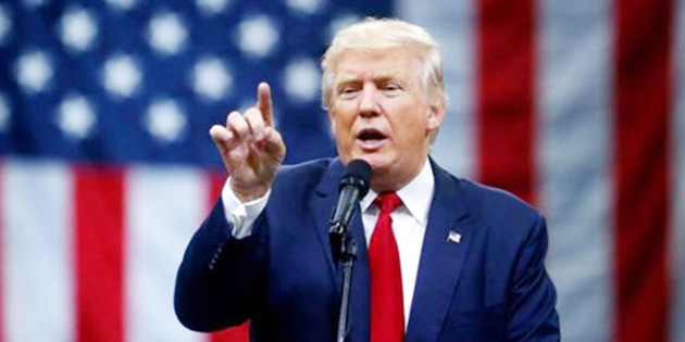 Reuters: Trump ji peymanê vedikse