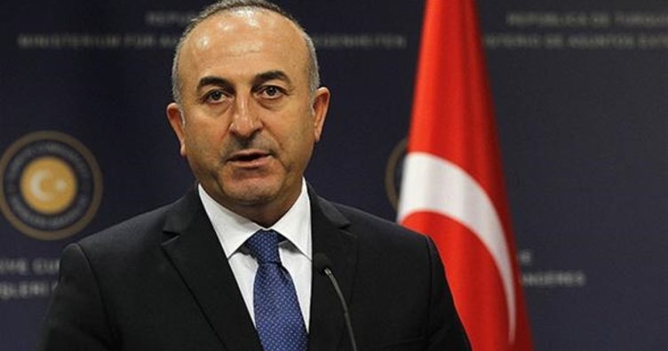 Çavusoglu: Ku Amerîka ambargoyê deyne ser me, em ê bersivê bidin!