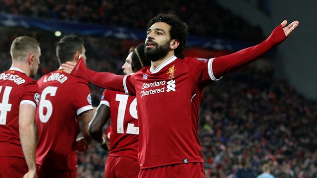 El Ezherê pesnê Muhemed Salah da