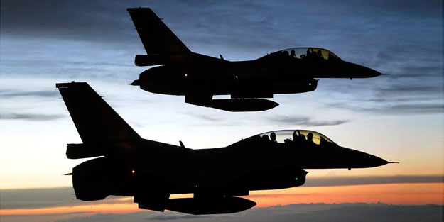 Sûriye operasyon kir ser hedefên DEASê