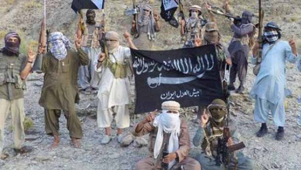 Adalet Ordusu, 11 Iran askerini öldürdügünü duyurdu