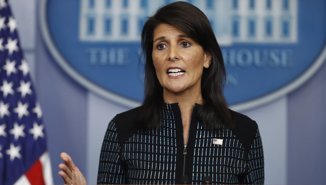 ABD: Bu üç seyi basarmadan Suriye’den çikmayacagiz!