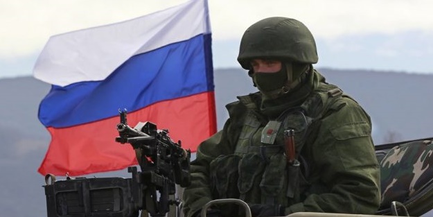 Rusya, kesinlikle kabul edilemez bu