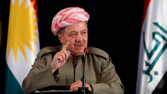 Baskan Barzani: Halen inkâr ve dislama zihniyetiyle Kürtlere yaklasiliyor!