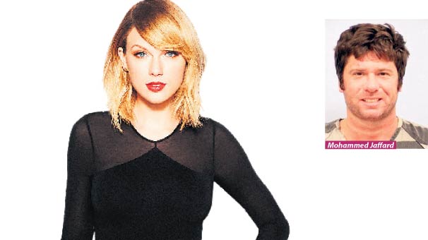 Sapik hayran hapse girdi!