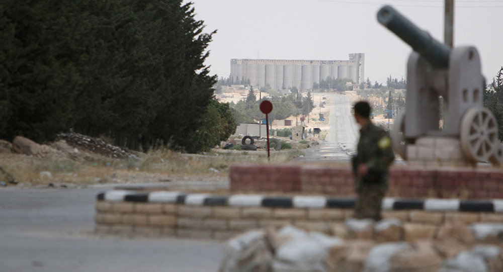 Têkiliyên Sûriye û Kurdan dest pê kirin