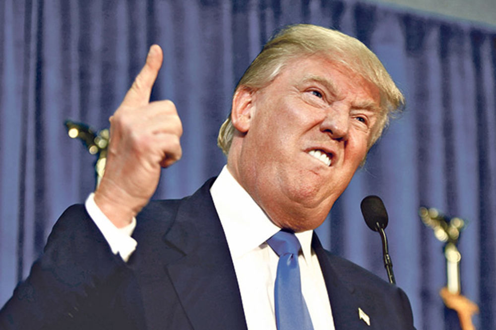 Trump: “Ez dixwazim suîkast li Esed were bikin!