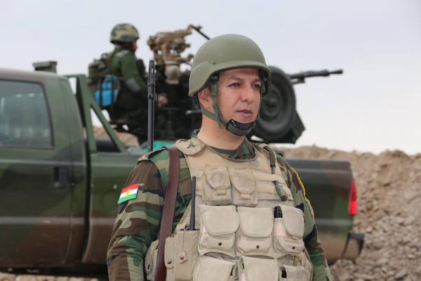 Mensur Barzani: Pesmerge kime oy verecegi konusunda özgürdür