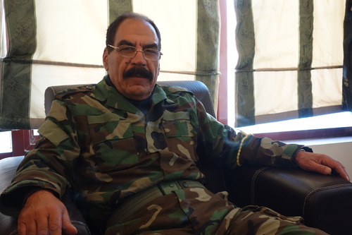 Êzidî li Singalê ji PKKê vediqetin