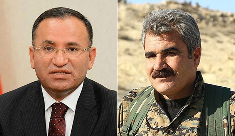 Bozdag "adim adim girecegiz" dedi, Menbiç Askeri Meclisi'nden yanit geldi!