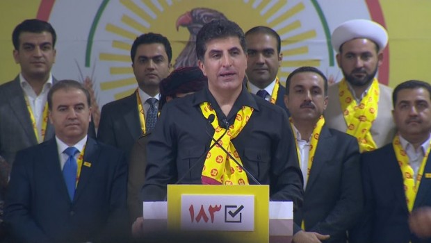 Barzanî: PDK hêza xwe ji xelkê Kurdistanê sitendiye