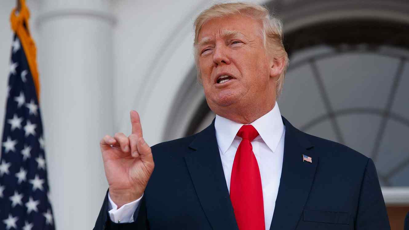 Trump Tirkiye tehdîd kir