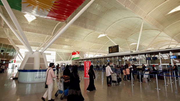 Sefera pêsî bo Kurdistanê ji Îranê