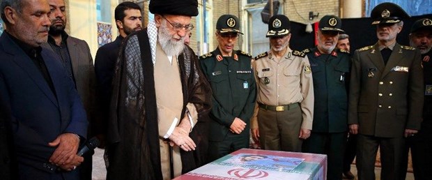 Tehdîda Îranê li ser Îsraîlê dewam dike