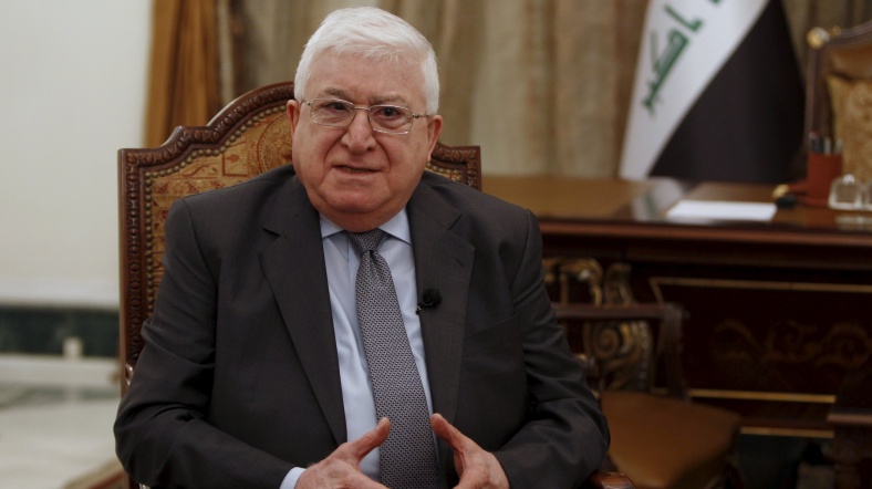 Masûm: Têkilyên Bexda û Hewlêrê dikevine rêya xwe de!