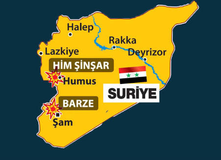PYD’den Suriye saldirisi açiklamasi