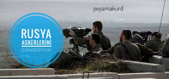 Interfax: Rusya askerlerini gönderiyor...