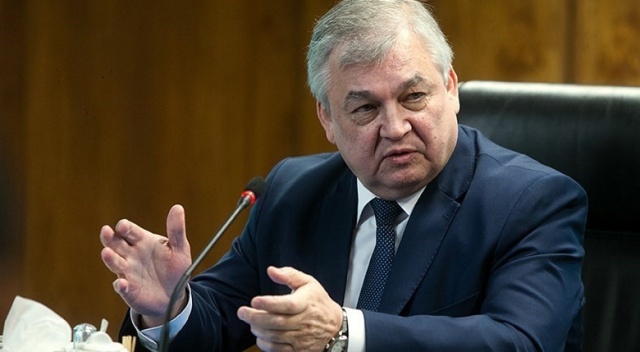 Rusya'dan açiklama: Anayasada Kürtler her halükârda olacak