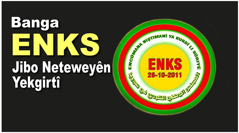 EncÃ»mena NiÅŸtimanÃ® ya Kurd bang li NeteweyÃªn YekbÃ»yÃ® Ã» civaka navdewletÃ® kir..