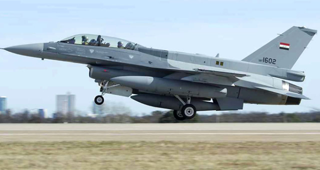 AmerÃ®ka 3 balafirÃªn ÅŸer teslÃ®mÃª IraqÃª kir