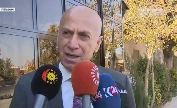 BerdevkÃª PDKÃª: HilweÅŸandina hikÃ»metÃª dÃª pirsgirÃªkÃªn mezin derbixe