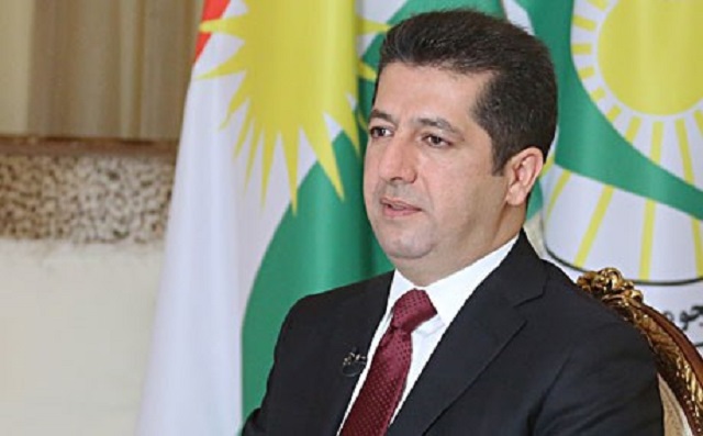 MesrÃ»r BarzanÃ®: Ev rewÅŸ hatiye serÃª KurdistanÃª ji ber ku me doza mafÃª xwe kir